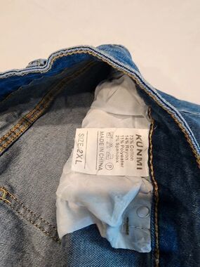Kunmi jeans